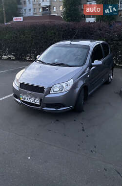 Хетчбек Chevrolet Aveo 2008 в Дніпрі