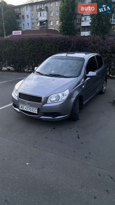 Хэтчбек Chevrolet Aveo 2008 в Днепре фото 3 Хэтчбек Chevrolet Aveo 2008 в Днепре