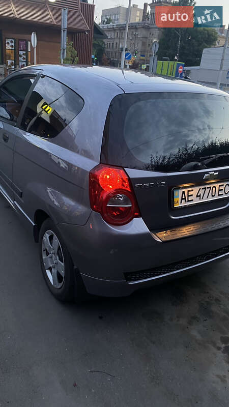 Хэтчбек Chevrolet Aveo 2008 в Днепре фото 10 Хэтчбек Chevrolet Aveo 2008 в Днепре