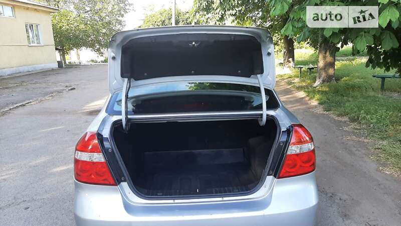 Седан Chevrolet Aveo 2007 в Врадиевке фото 8 Седан Chevrolet Aveo 2007 в Врадиевке