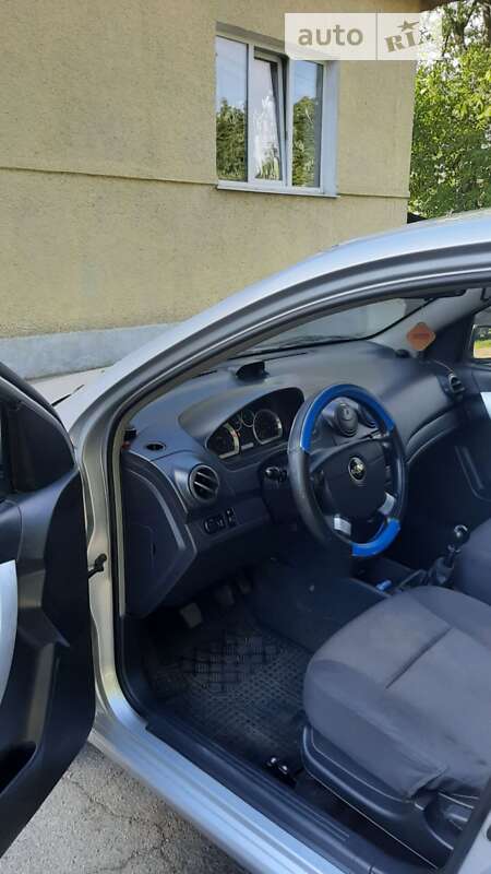 Седан Chevrolet Aveo 2007 в Врадиевке фото 10 Седан Chevrolet Aveo 2007 в Врадиевке
