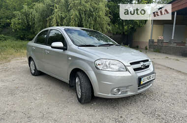 Седан Chevrolet Aveo 2007 в Харкові