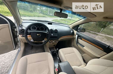 Седан Chevrolet Aveo 2007 в Харкові