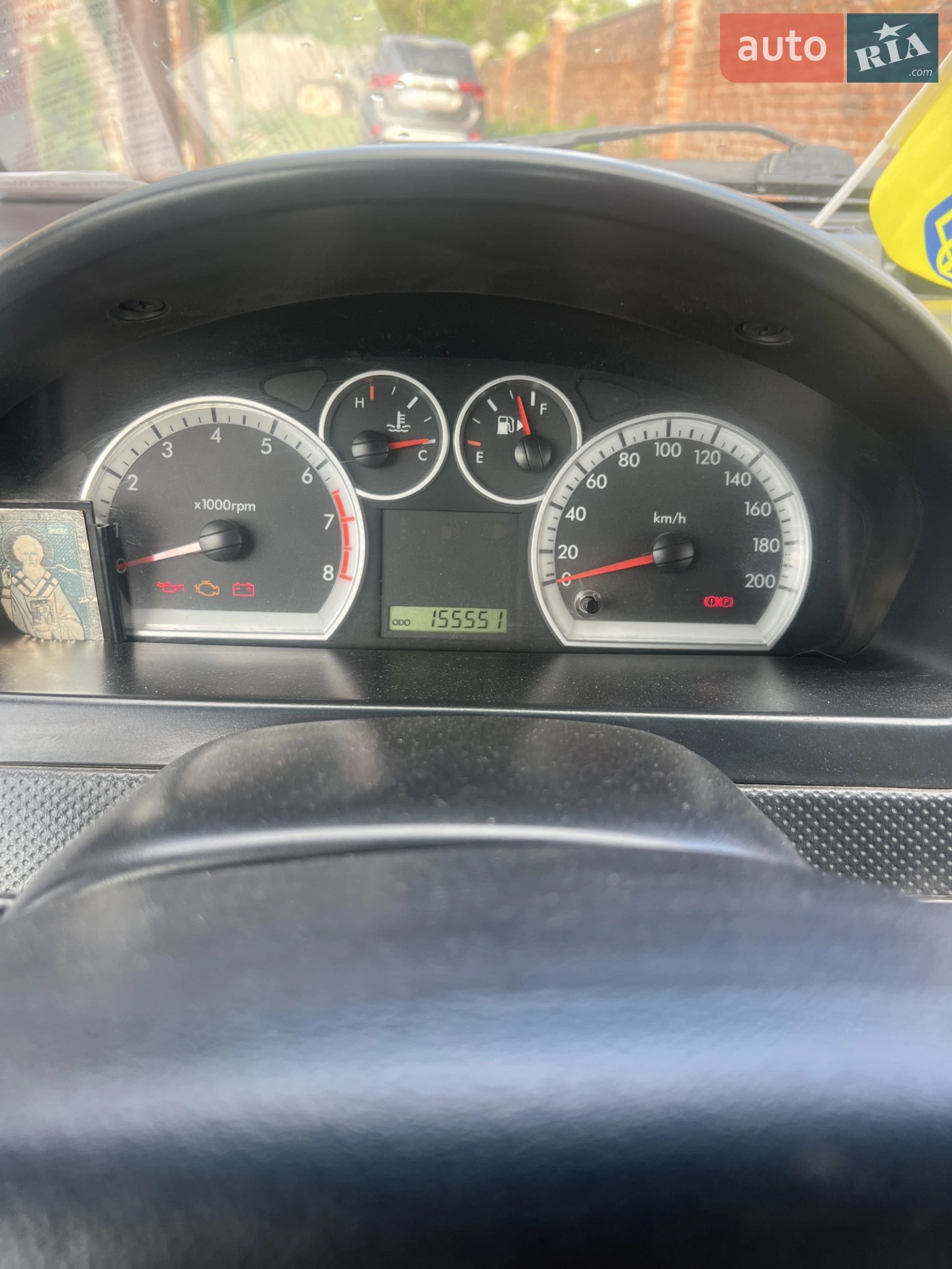 2011 Chevrolet Aveo - мініатюра 5