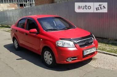 Седан Chevrolet Aveo 2007 в Сумах