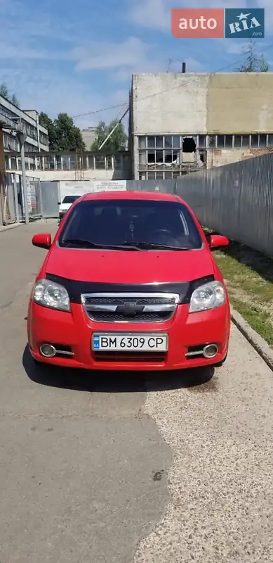 Chevrolet Aveo