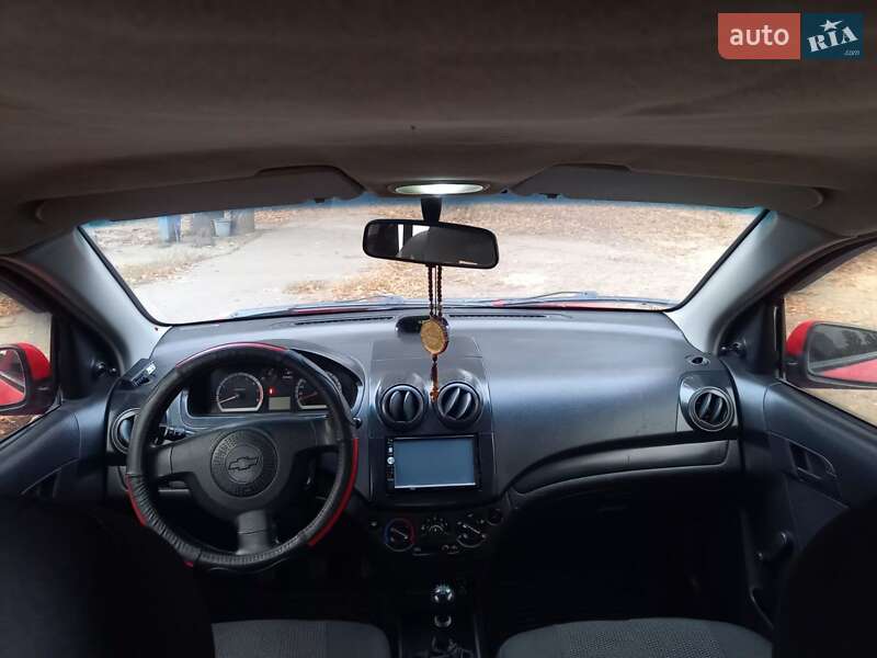 Седан Chevrolet Aveo 2007 в Сумах