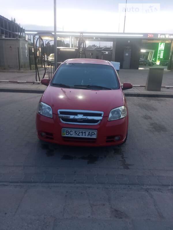 Седан Chevrolet Aveo 2008 в Львові фото 10 Седан Chevrolet Aveo 2008 в Львові