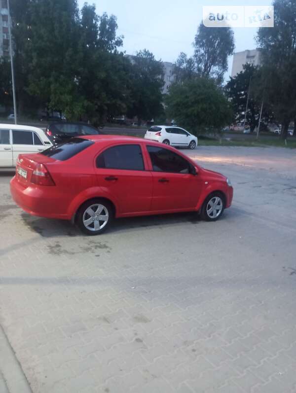 Седан Chevrolet Aveo 2008 в Львові фото 19 Седан Chevrolet Aveo 2008 в Львові