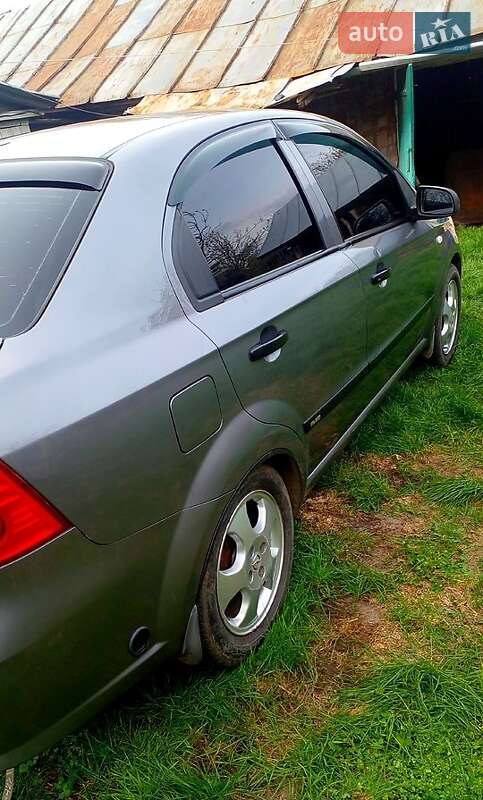 Седан Chevrolet Aveo 2007 в Ніжині