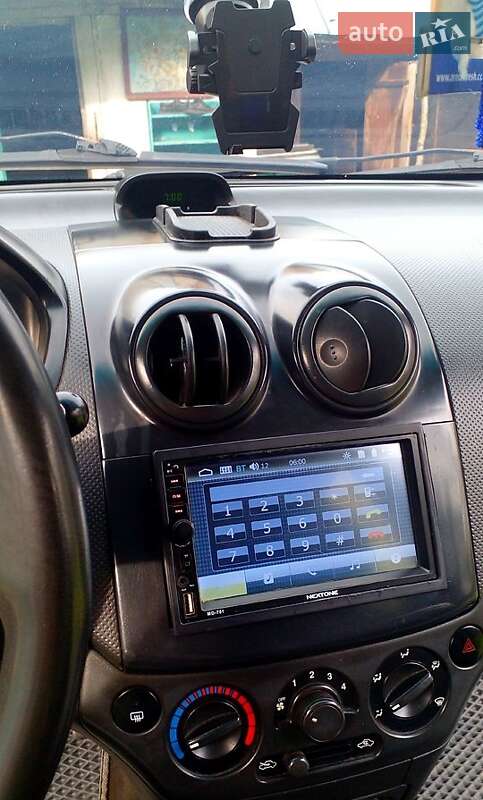 Седан Chevrolet Aveo 2007 в Ніжині