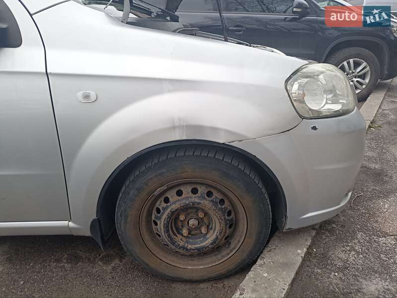 Седан Chevrolet Aveo 2008 в Львові фото 8 Седан Chevrolet Aveo 2008 в Львові