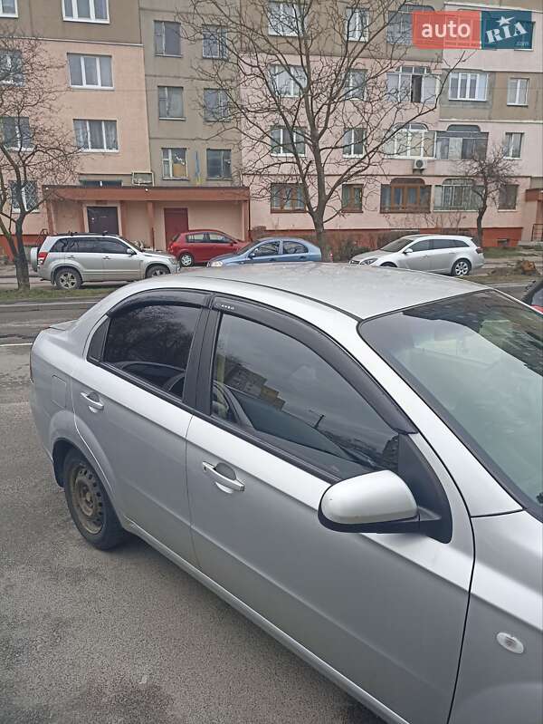 Седан Chevrolet Aveo 2008 в Львові фото 9 Седан Chevrolet Aveo 2008 в Львові
