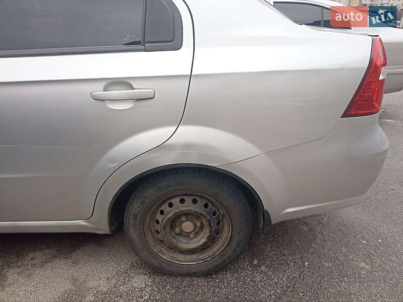 Седан Chevrolet Aveo 2008 в Львові фото 11 Седан Chevrolet Aveo 2008 в Львові