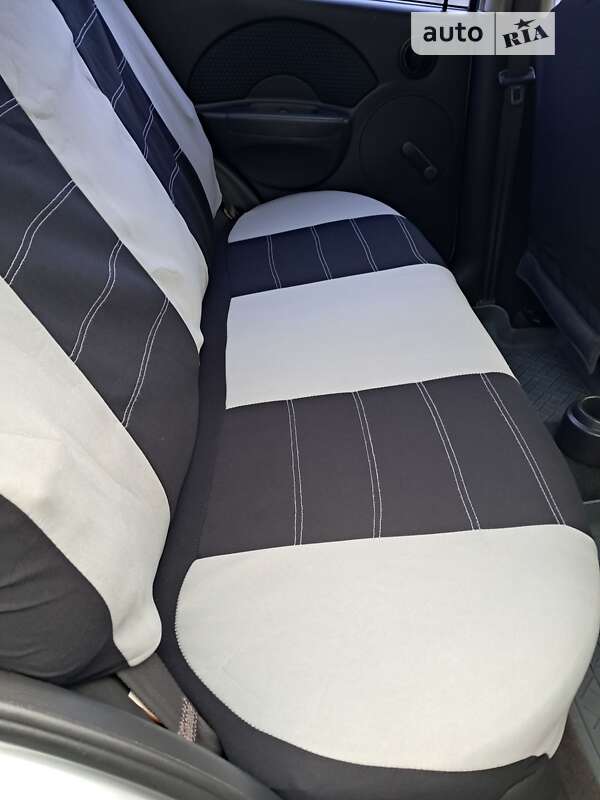 Седан Chevrolet Aveo 2006 в Борисполе