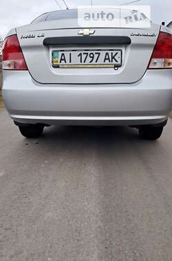 Седан Chevrolet Aveo 2006 в Борисполе