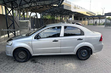 Седан Chevrolet Aveo 2008 в Броварах