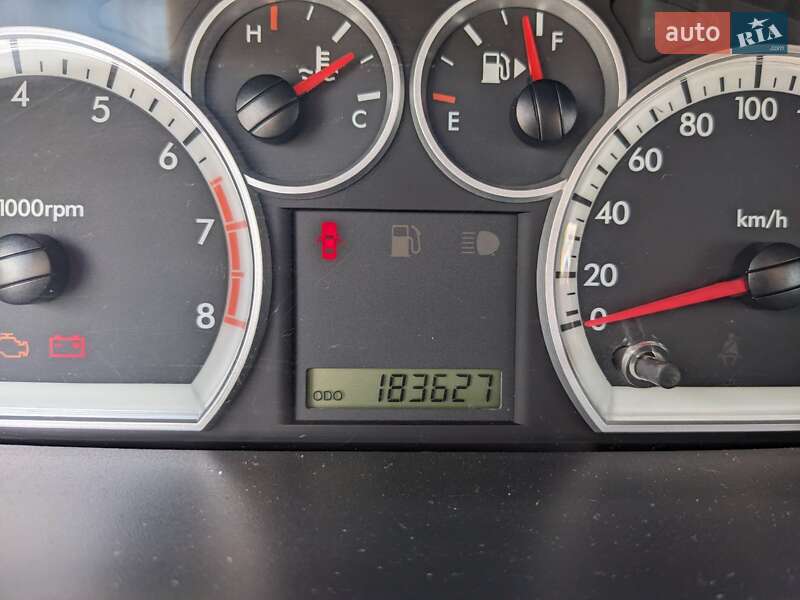 Седан Chevrolet Aveo 2007 в Ужгороде фото 6 Седан Chevrolet Aveo 2007 в Ужгороде