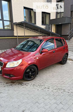 Хэтчбек Chevrolet Aveo 2008 в Белой Церкви