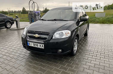 Седан Chevrolet Aveo 2007 в Немішаєве