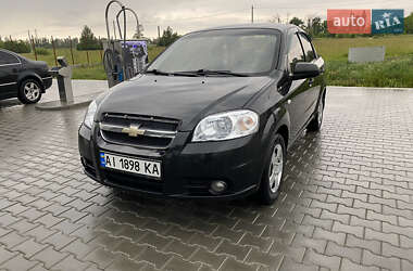 Седан Chevrolet Aveo 2007 в Немишаево