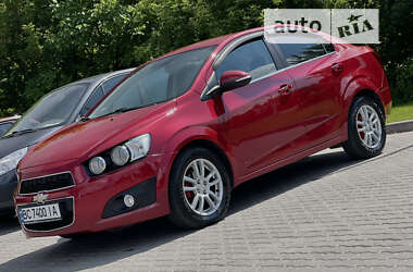 Седан Chevrolet Aveo 2014 в Вінниці