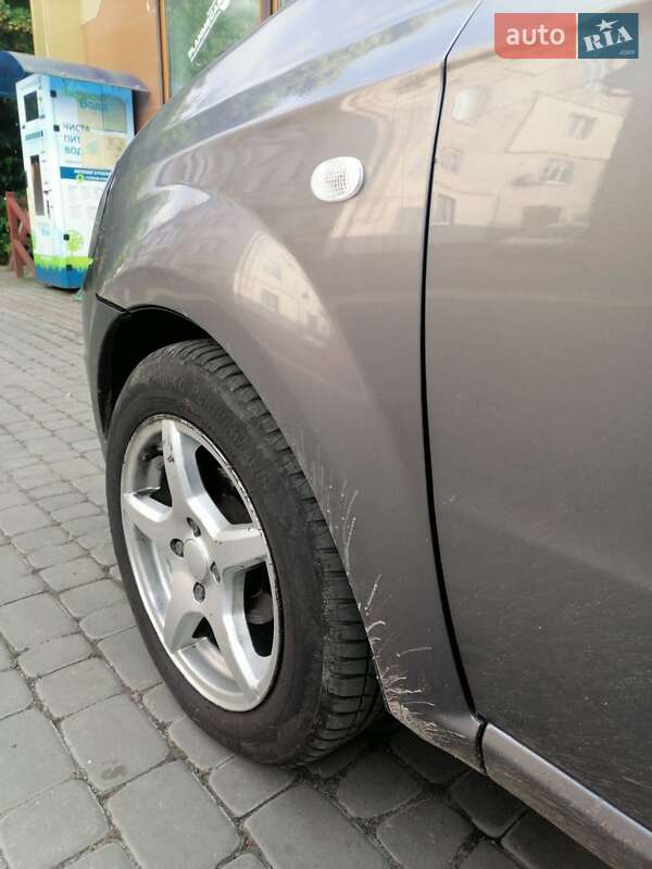 Седан Chevrolet Aveo 2006 в Луцке