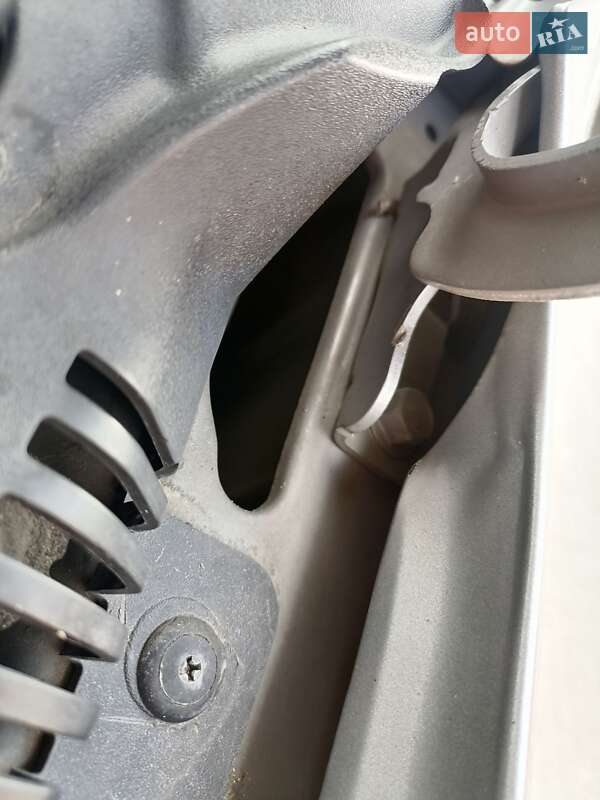 Седан Chevrolet Aveo 2006 в Луцке