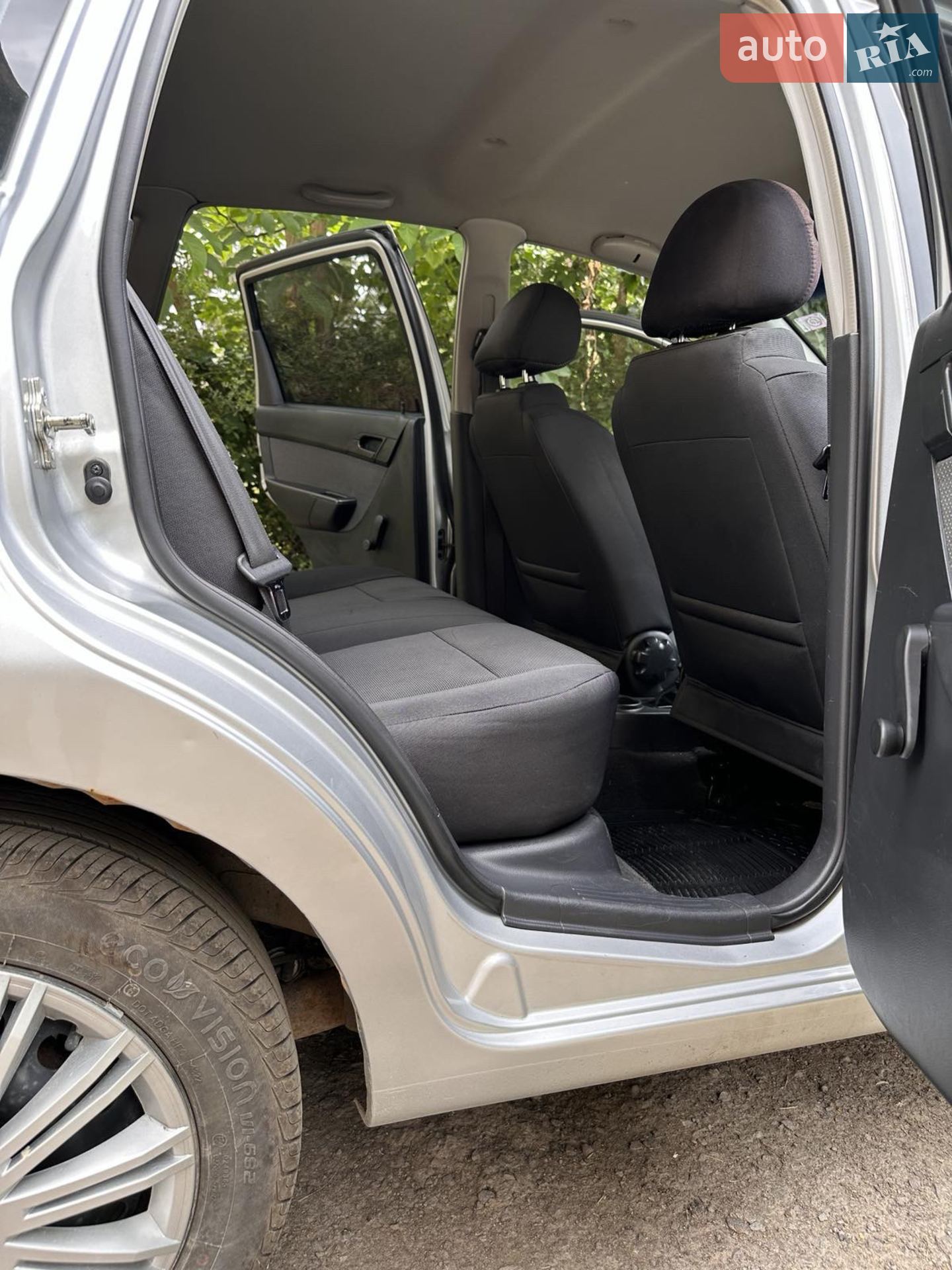 2012 Chevrolet Aveo - мініатюра 9