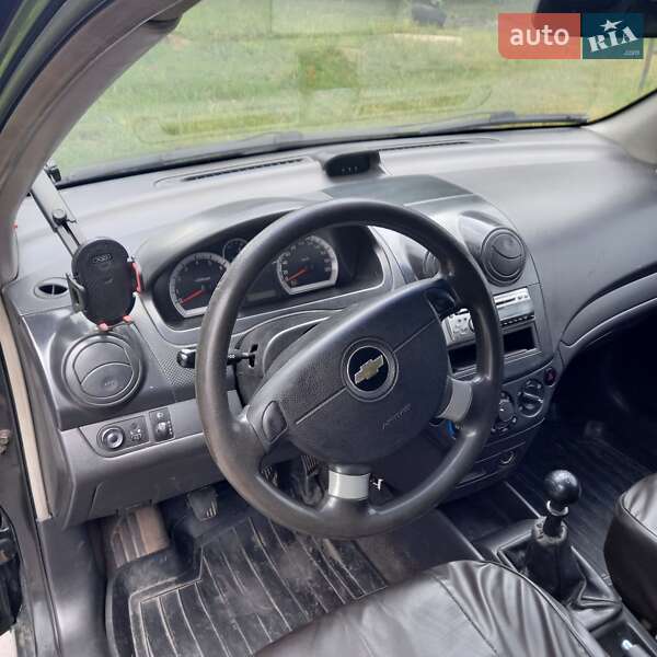 Chevrolet Aveo 2007