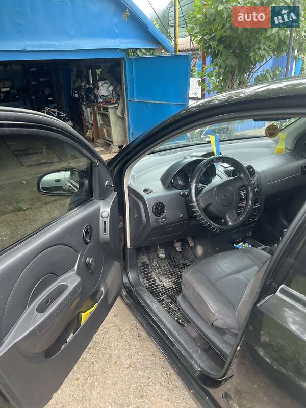 Седан Chevrolet Aveo 2005 в Одессе
