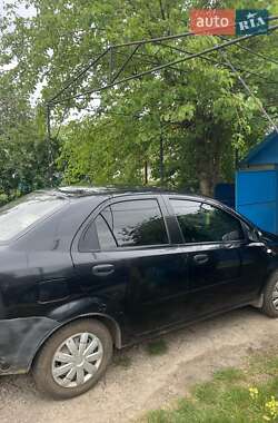 Седан Chevrolet Aveo 2005 в 