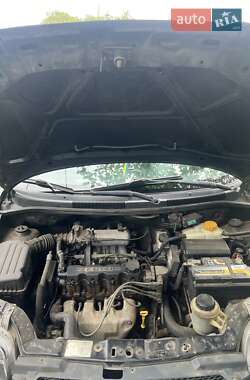 Седан Chevrolet Aveo 2005 в 