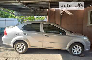 Седан Chevrolet Aveo 2007 в Славянске