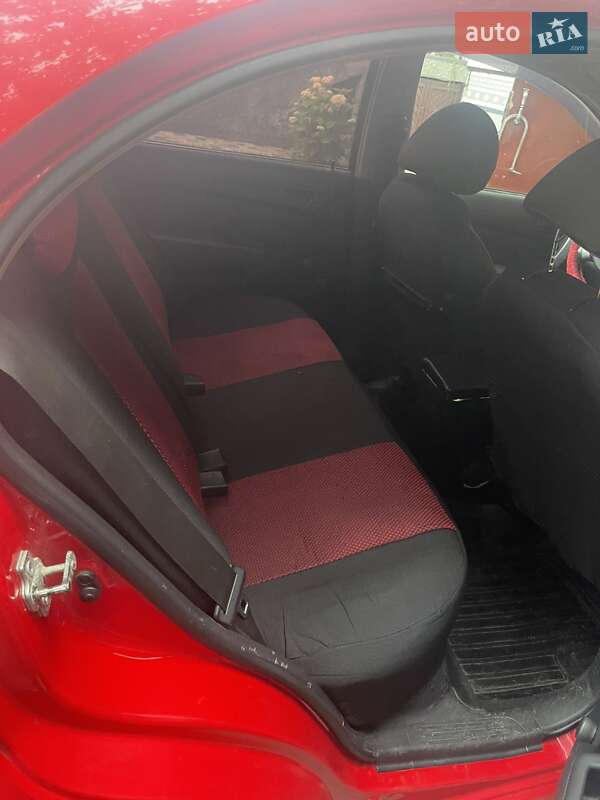 Седан Chevrolet Aveo 2010 в Калуше фото 7 Седан Chevrolet Aveo 2010 в Калуше