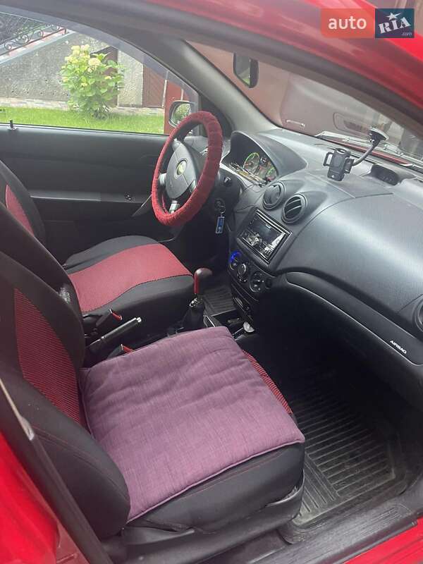 Седан Chevrolet Aveo 2010 в Калуше фото 6 Седан Chevrolet Aveo 2010 в Калуше