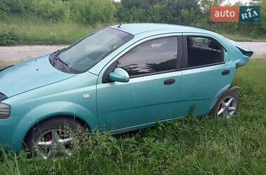 Седан Chevrolet Aveo 2006 в Теофиполе