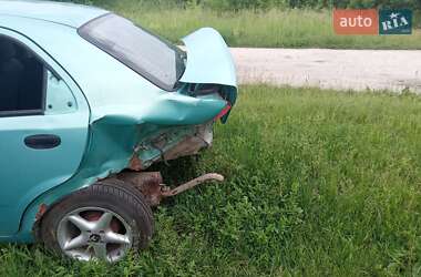 Седан Chevrolet Aveo 2006 в Теофиполе