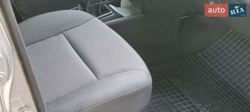 Седан Chevrolet Aveo 2011 в Подволочиске