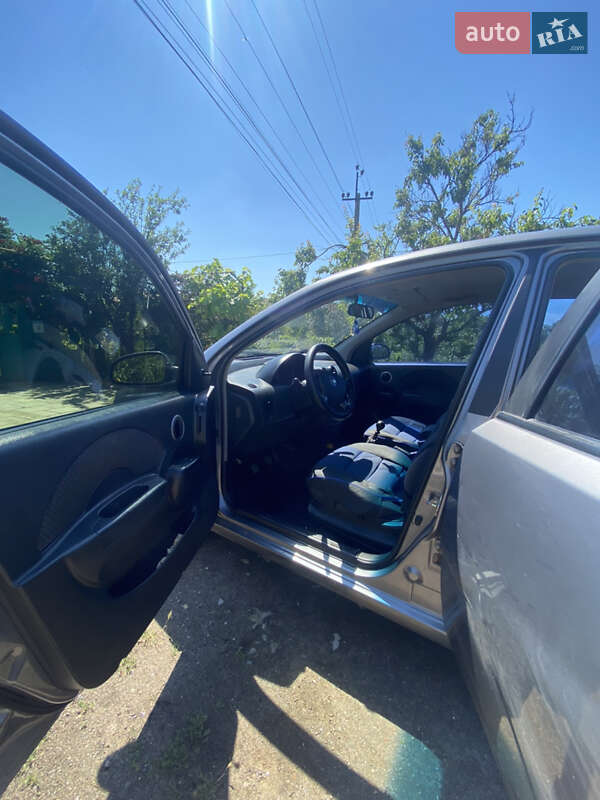 Хетчбек Chevrolet Aveo 2007 в Одесі