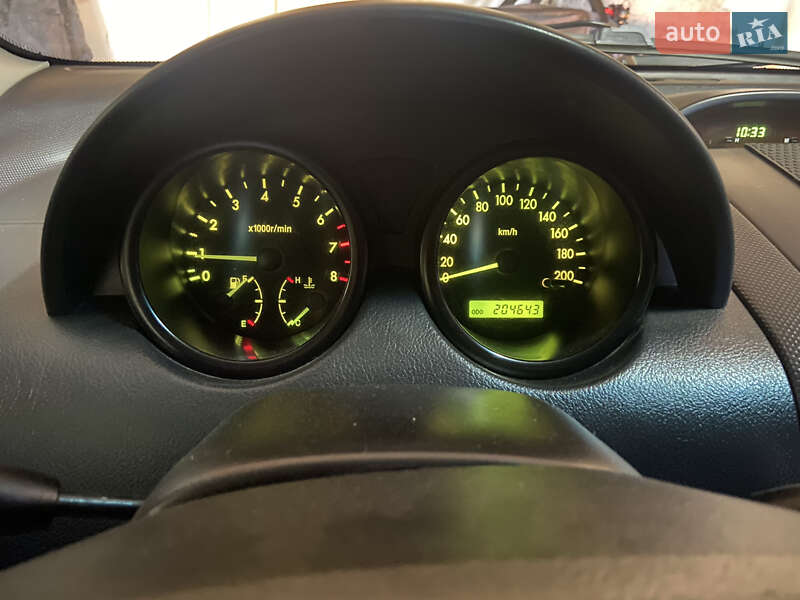 Хетчбек Chevrolet Aveo 2007 в Одесі