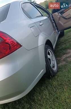 Седан Chevrolet Aveo 2007 в Бурштыне