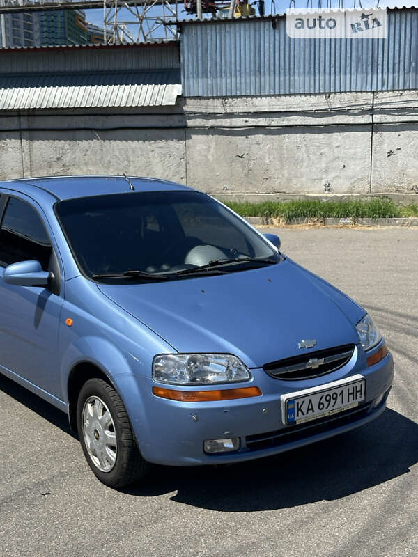Седан Chevrolet Aveo 2005 в Киеве фото 11 Седан Chevrolet Aveo 2005 в Киеве