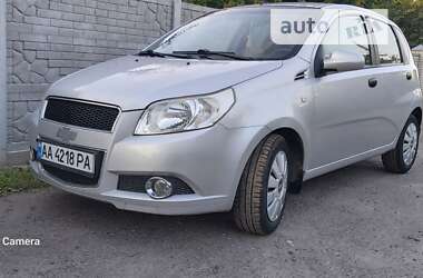 Хэтчбек Chevrolet Aveo 2009 в Виннице