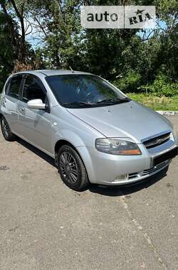 Хетчбек Chevrolet Aveo 2008 в Києві