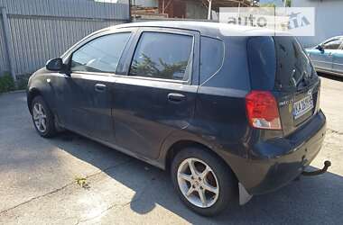 Хэтчбек Chevrolet Aveo 2008 в Киеве