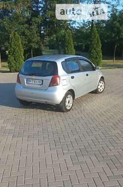 Хетчбек Chevrolet Aveo 2008 в Болграді