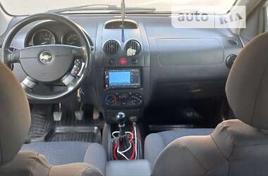 Хетчбек Chevrolet Aveo 2008 в Болграді