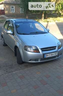 Хетчбек Chevrolet Aveo 2008 в Болграді