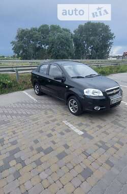 Седан Chevrolet Aveo 2008 в Харькове